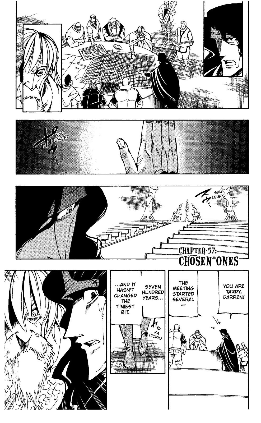 Darren Shan Chapter 57 page 2 - Chapter 57