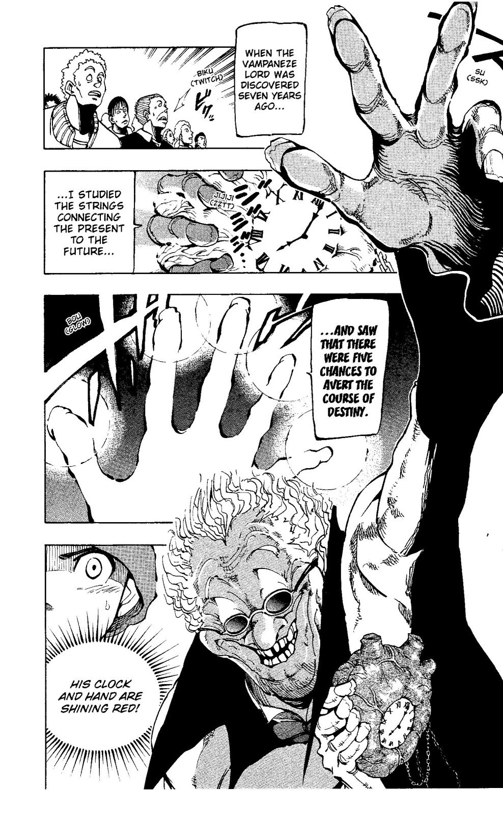 Darren Shan Chapter 57 page 7 - Chapter 57