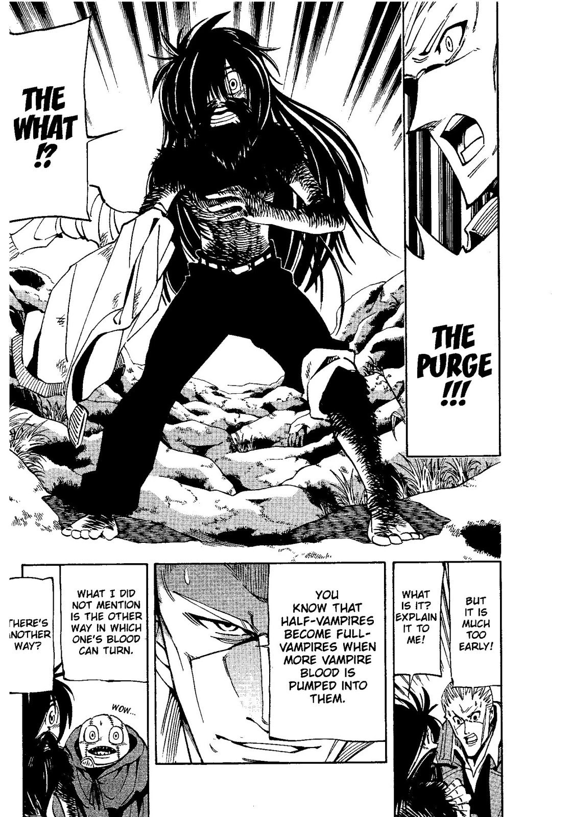 Darren Shan Chapter 58 page 10 - Chapter 58