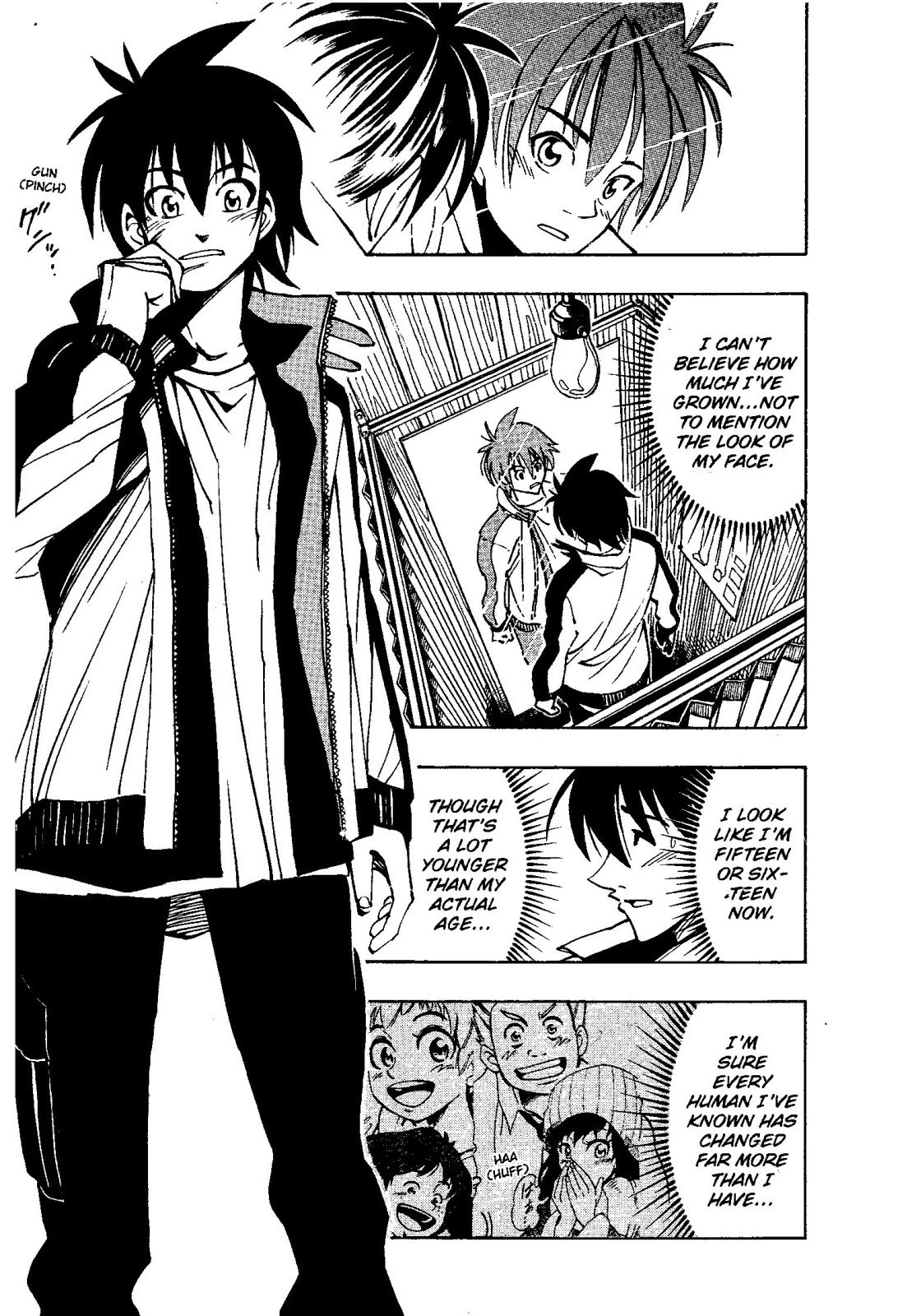 Darren Shan Chapter 58 page 16 - Chapter 58