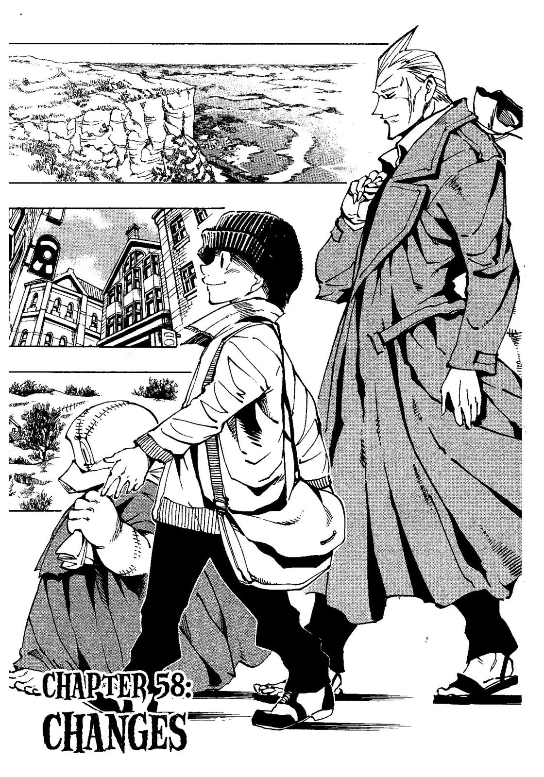 Darren Shan Chapter 58 page 2 - Chapter 58