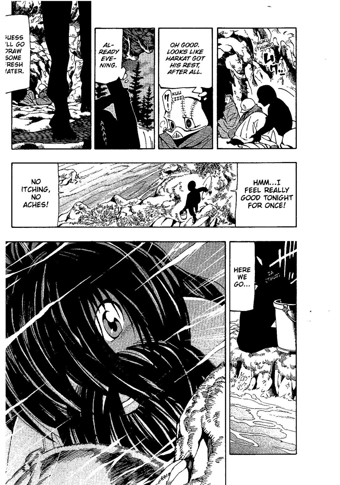 Darren Shan Chapter 58 page 8 - Chapter 58