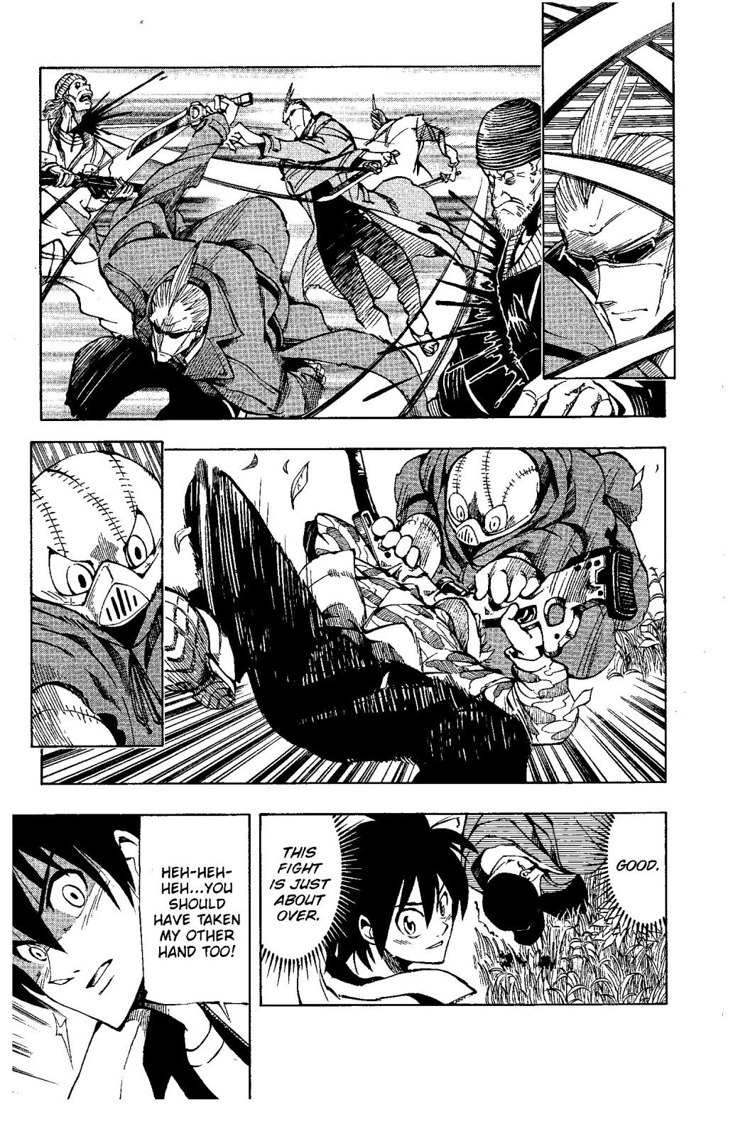 Darren Shan Chapter 59 page 10 - Chapter 59