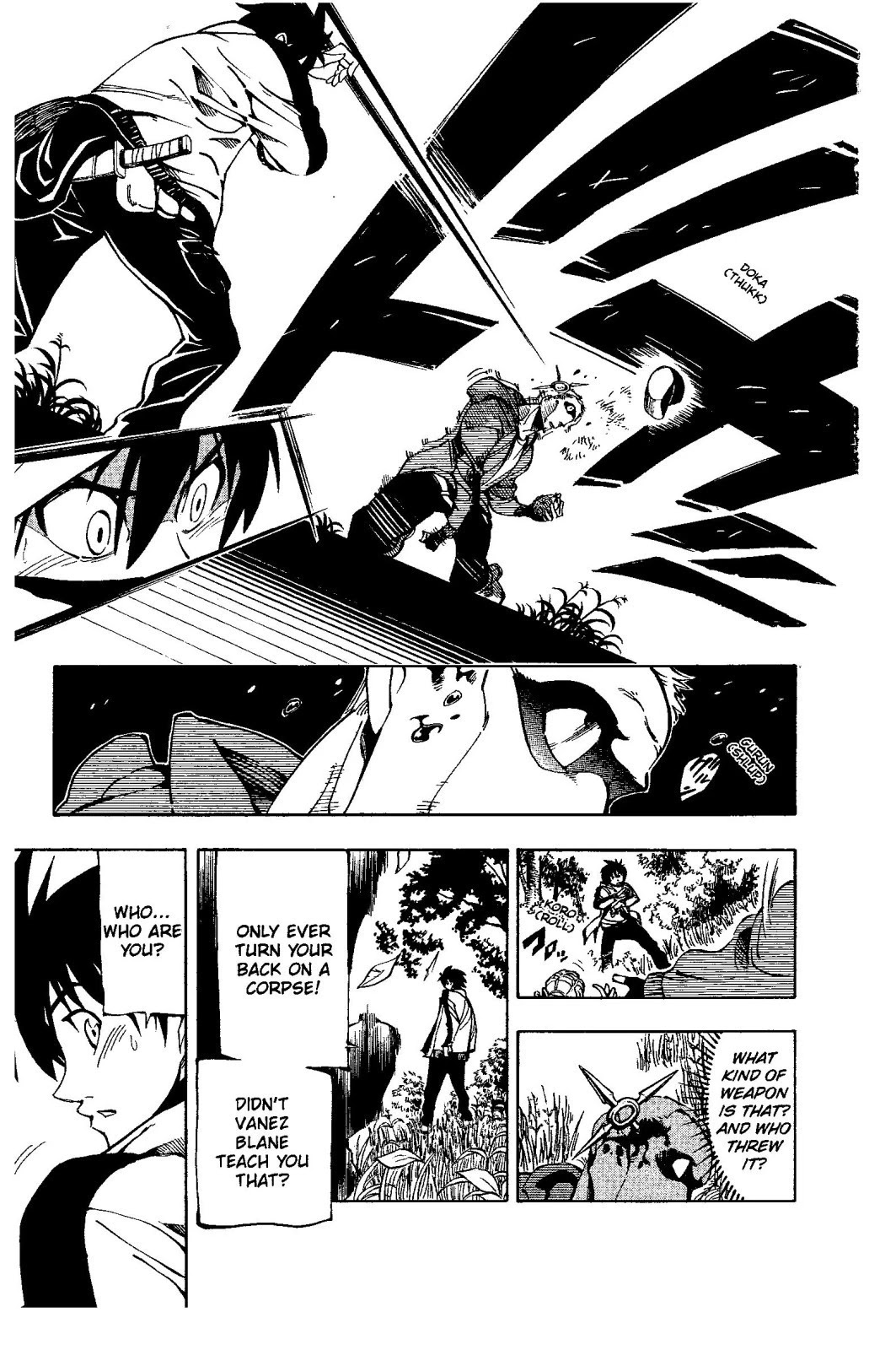 Darren Shan Chapter 59 page 12 - Chapter 59