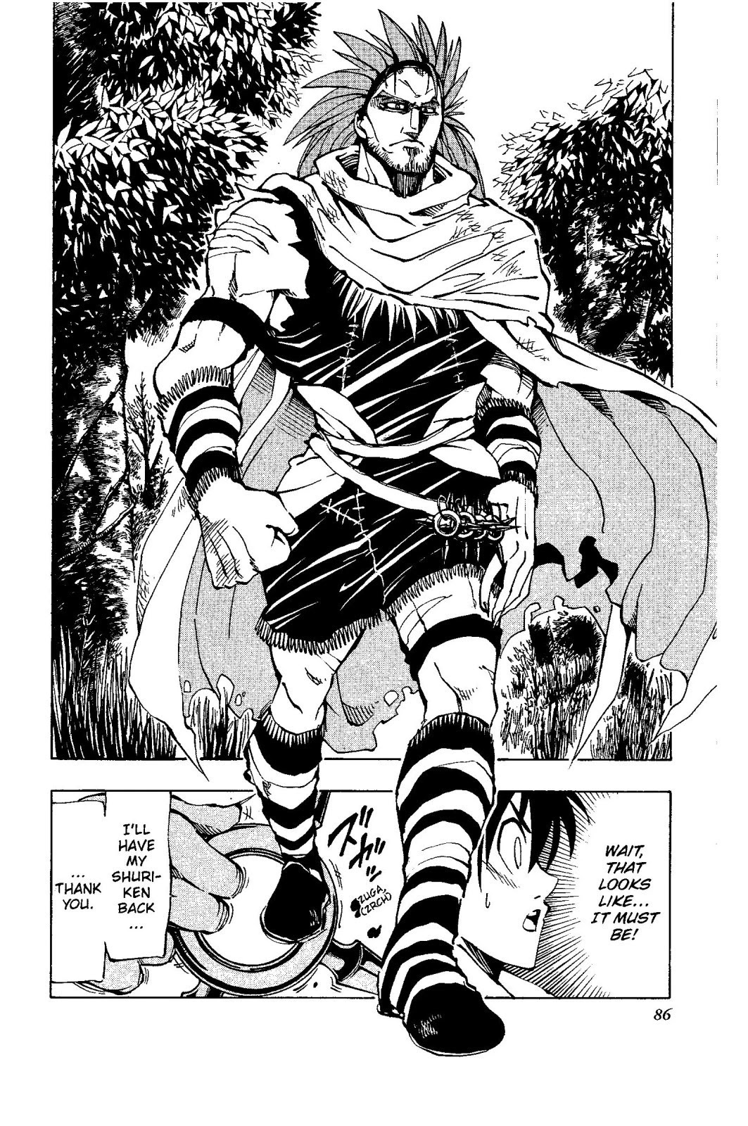 Darren Shan Chapter 59 page 13 - Chapter 59