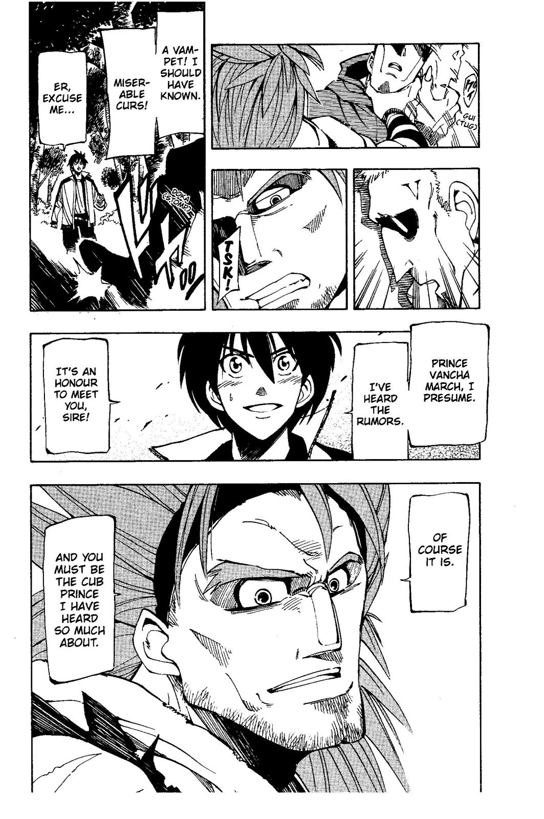 Darren Shan Chapter 59 page 14 - Chapter 59