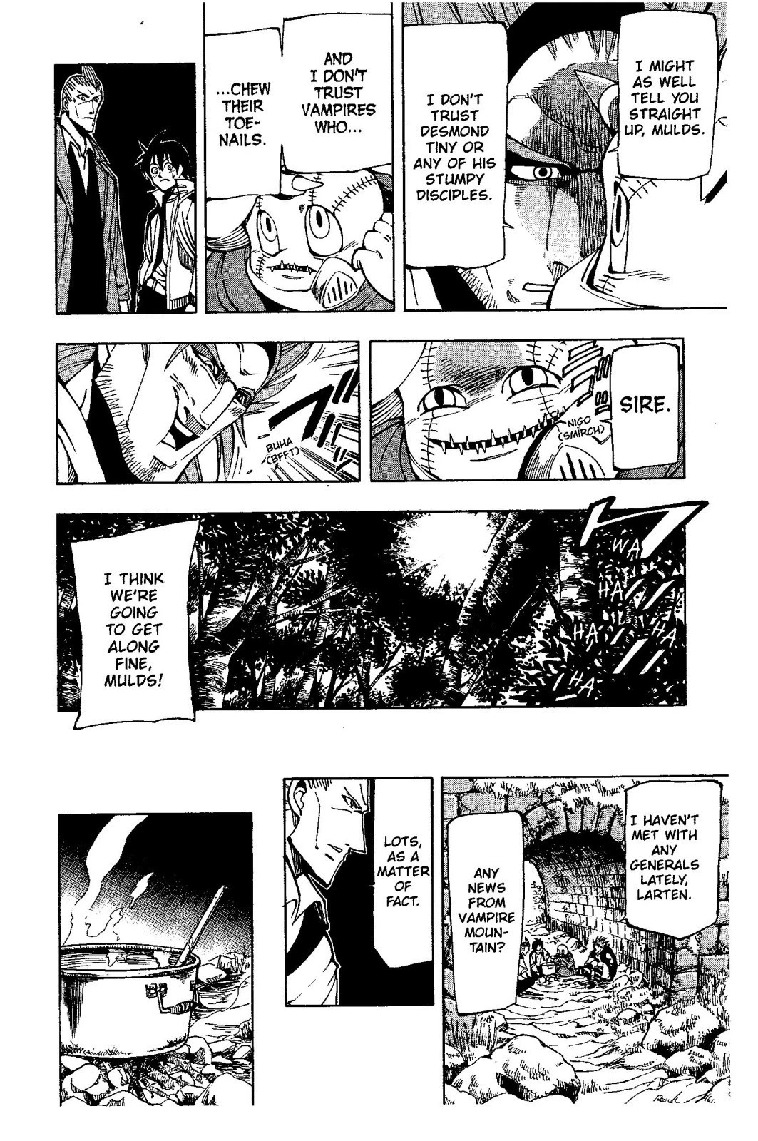 Darren Shan Chapter 59 page 17 - Chapter 59
