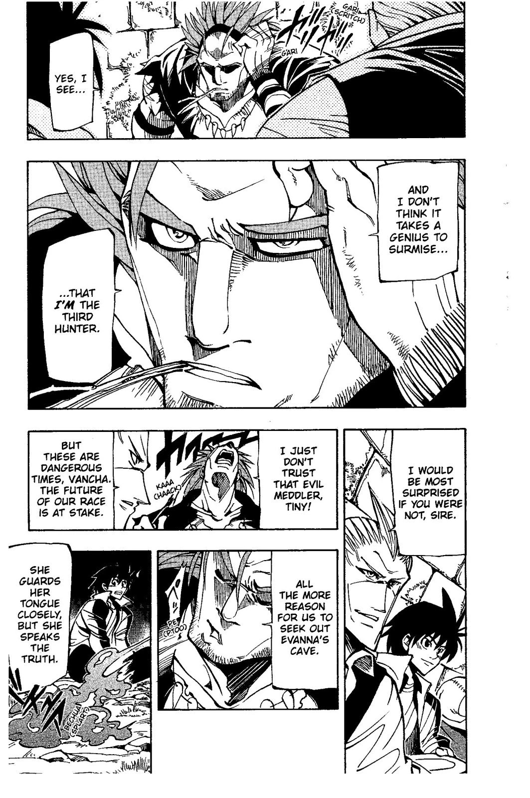 Darren Shan Chapter 59 page 18 - Chapter 59