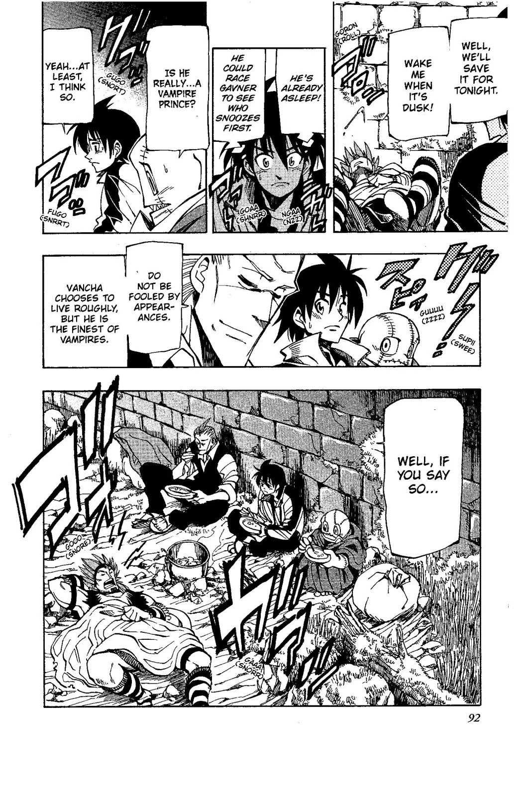 Darren Shan Chapter 59 page 19 - Chapter 59