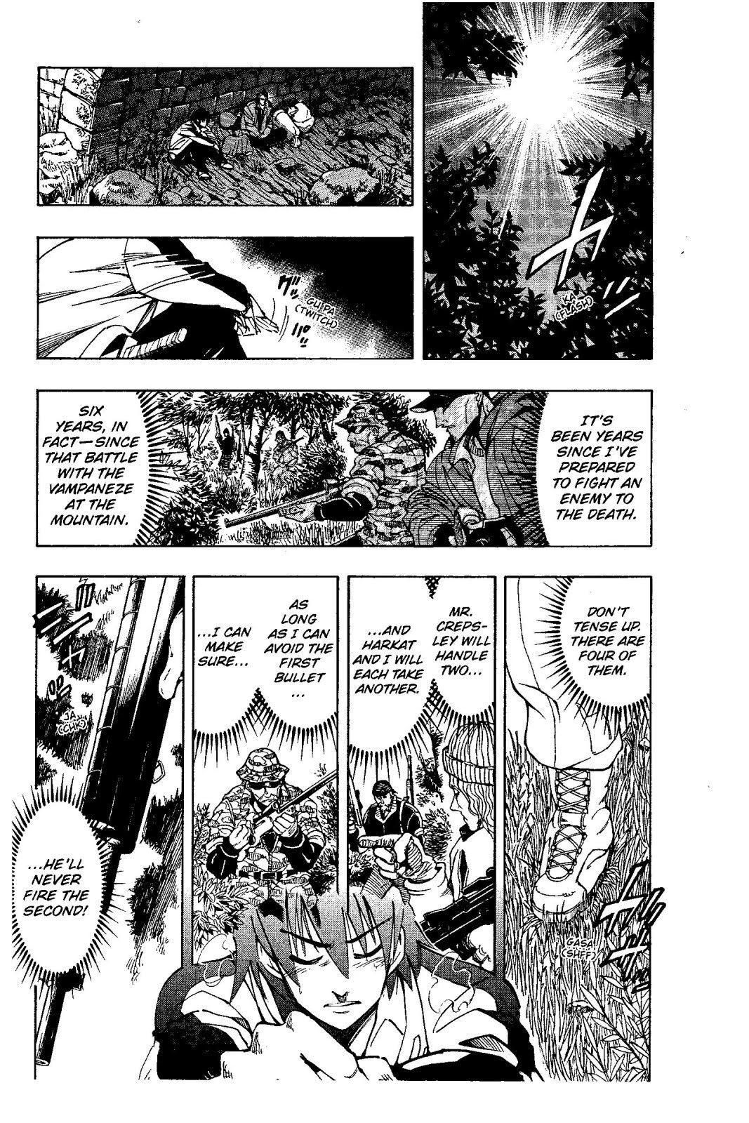 Darren Shan Chapter 59 page 4 - Chapter 59