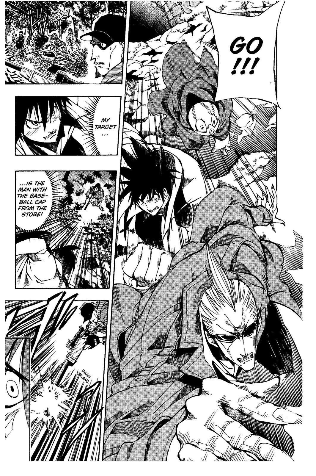 Darren Shan Chapter 59 page 6 - Chapter 59