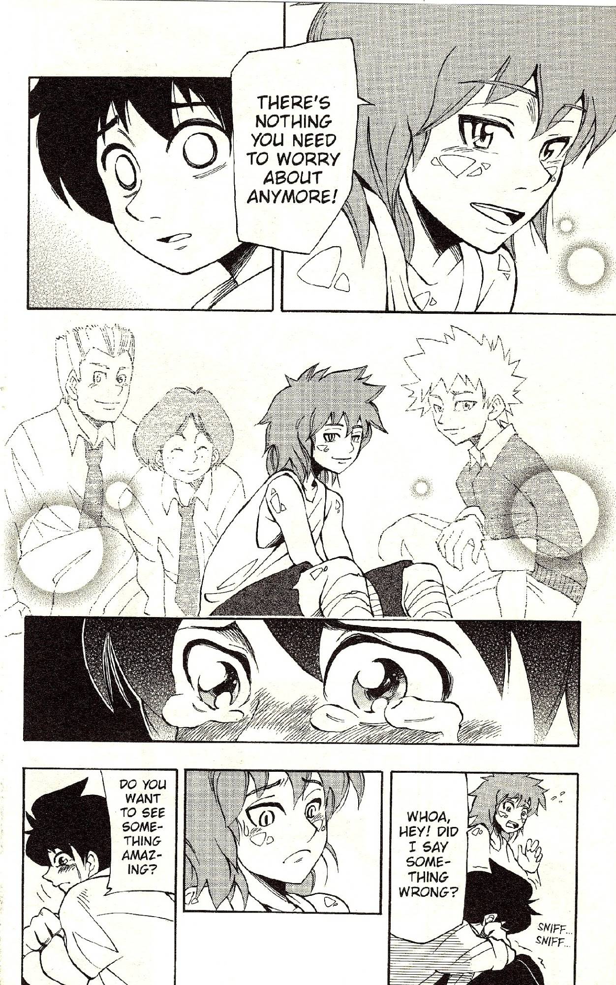 Darren Shan Chapter 6 page 18 - Chapter 6