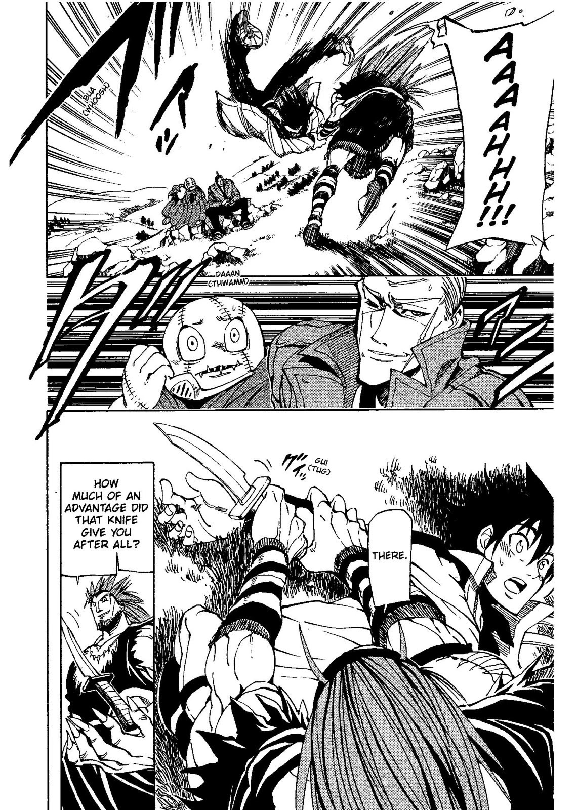 Darren Shan Chapter 60 page 11 - Chapter 60
