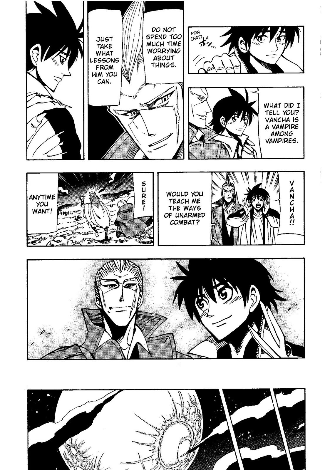 Darren Shan Chapter 60 page 15 - Chapter 60