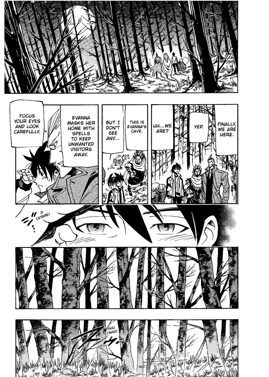 Darren Shan Chapter 60 page 16 - Chapter 60
