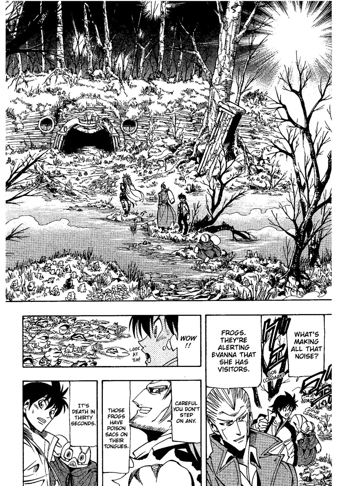 Darren Shan Chapter 60 page 17 - Chapter 60