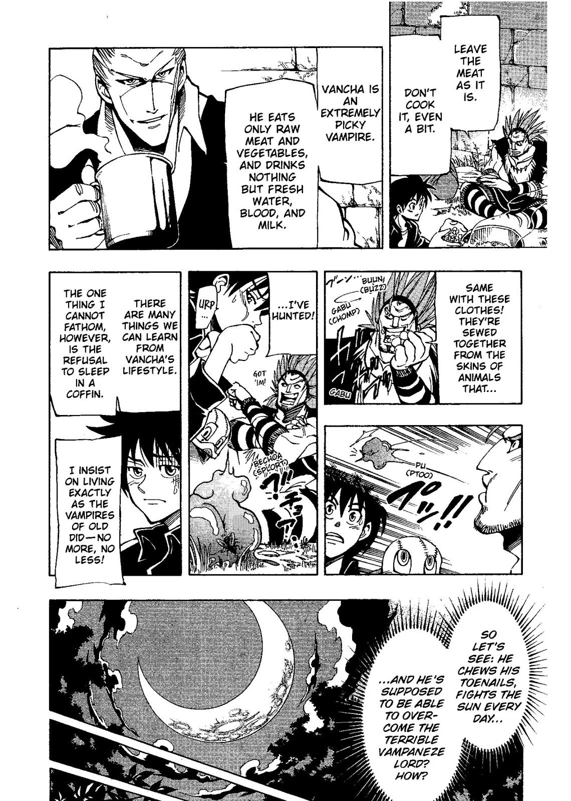 Darren Shan Chapter 60 page 9 - Chapter 60