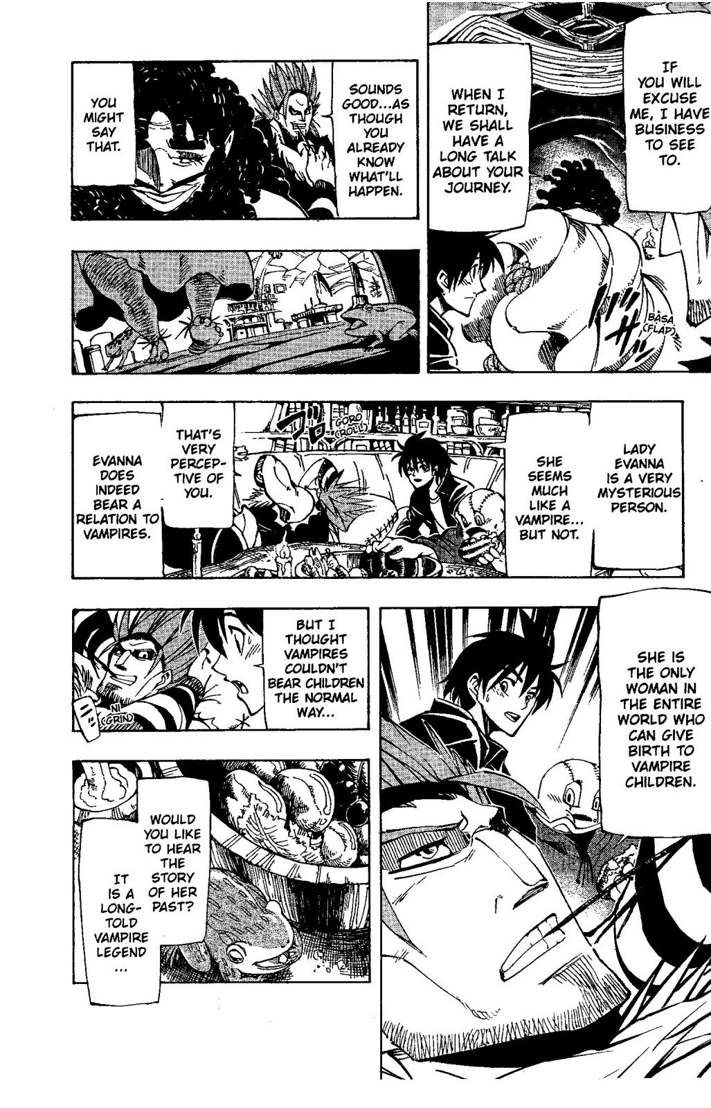 Darren Shan Chapter 61 page 13 - Chapter 61