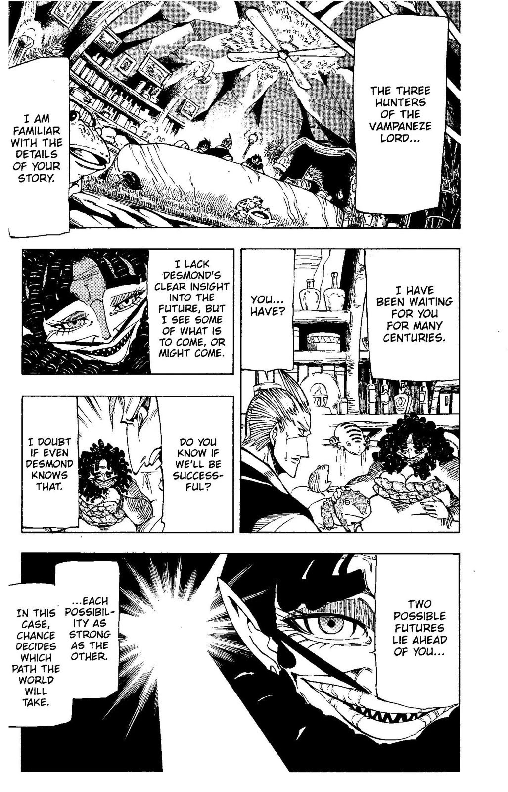 Darren Shan Chapter 61 page 16 - Chapter 61