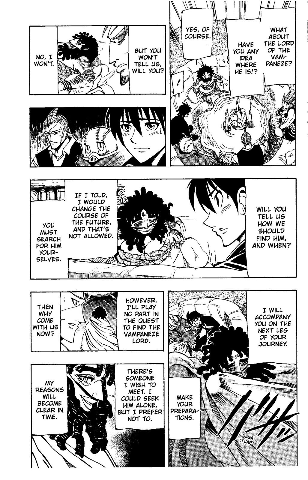 Darren Shan Chapter 61 page 17 - Chapter 61