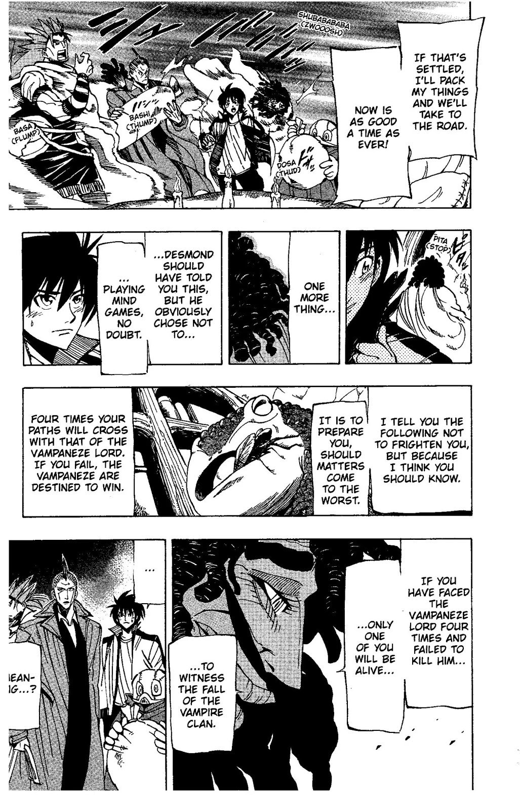 Darren Shan Chapter 61 page 18 - Chapter 61