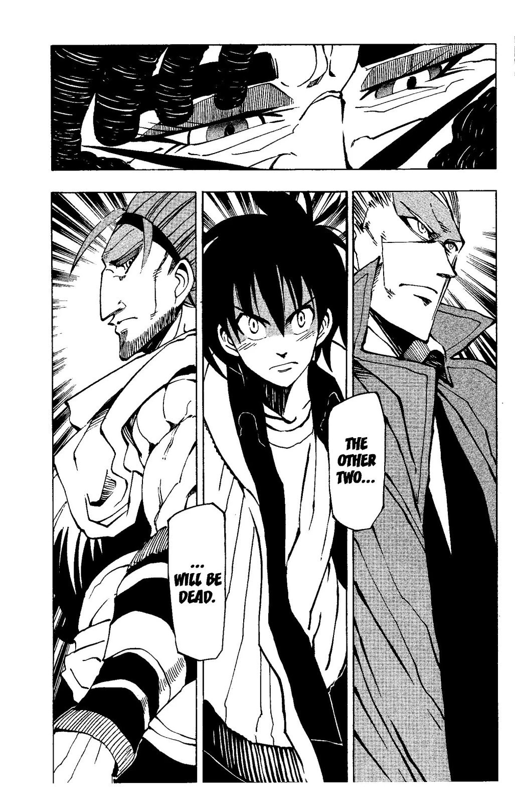Darren Shan Chapter 61 page 19 - Chapter 61