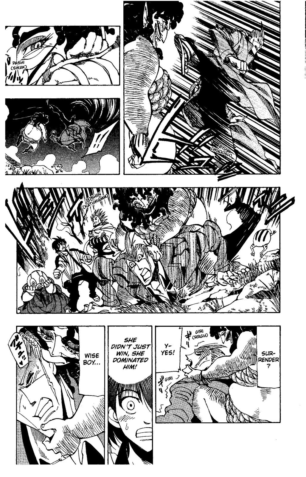 Darren Shan Chapter 61 page 4 - Chapter 61