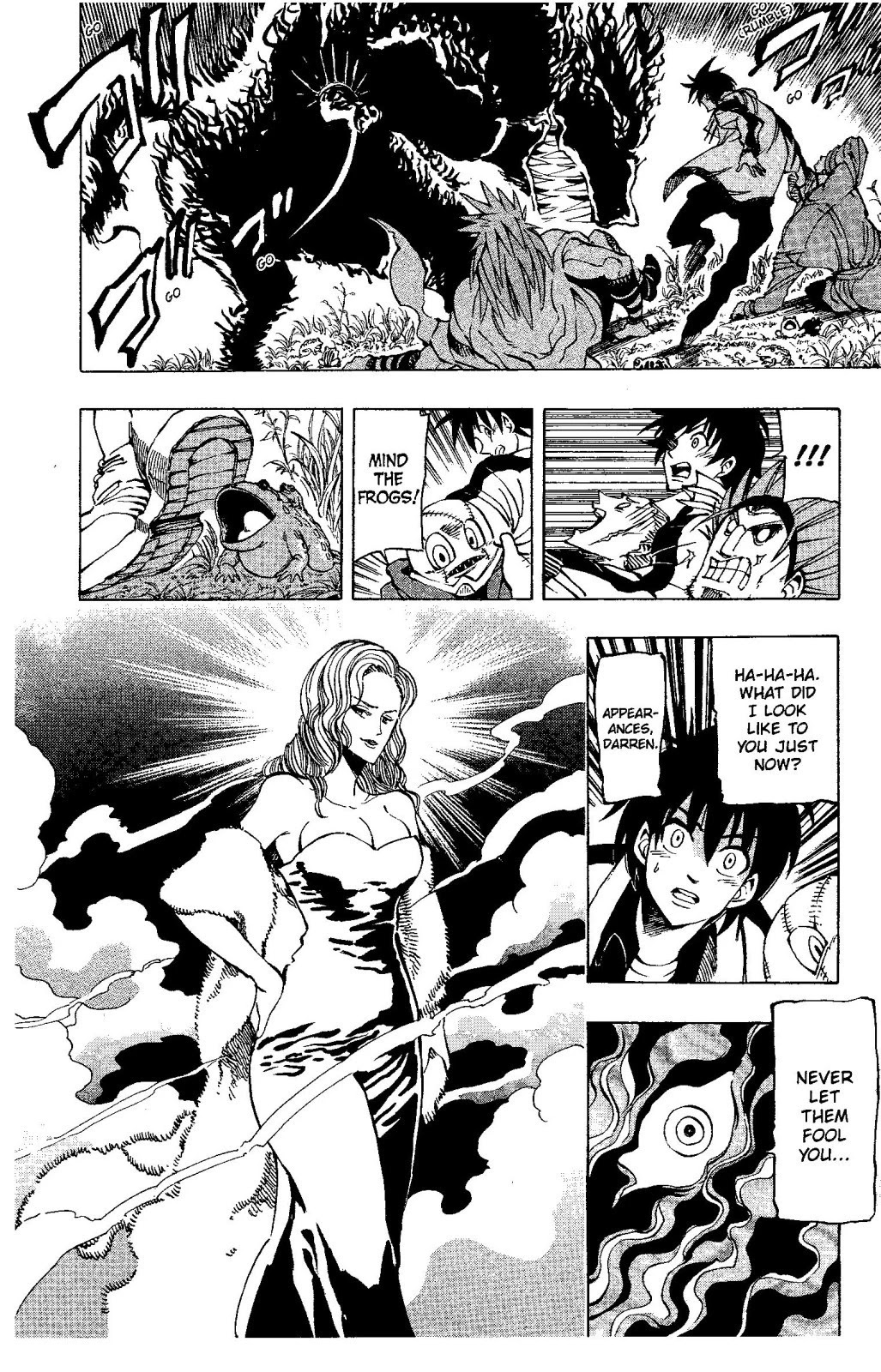 Darren Shan Chapter 61 page 7 - Chapter 61