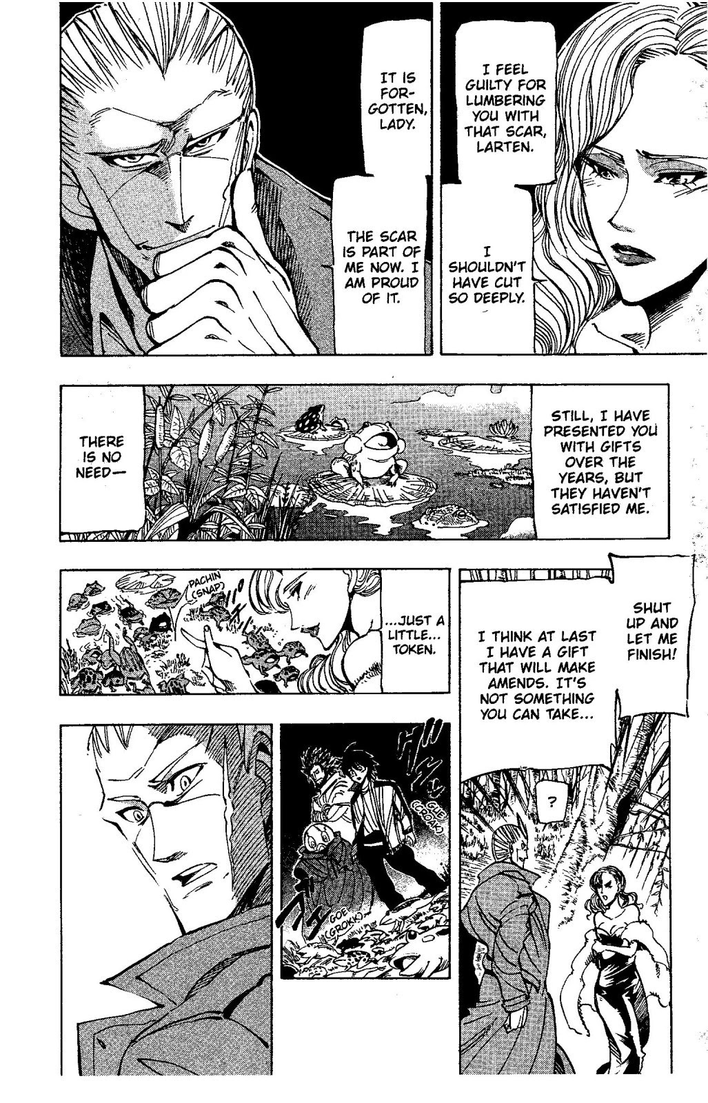 Darren Shan Chapter 61 page 9 - Chapter 61