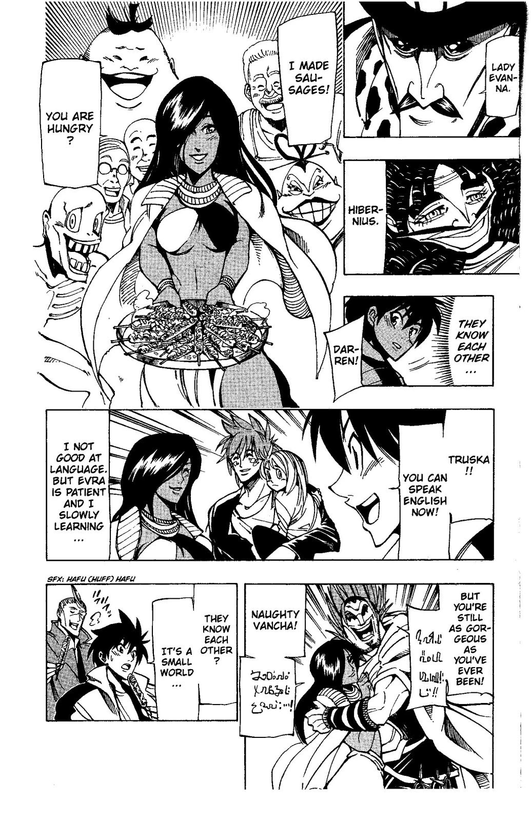 Darren Shan Chapter 62 page 15 - Chapter 62