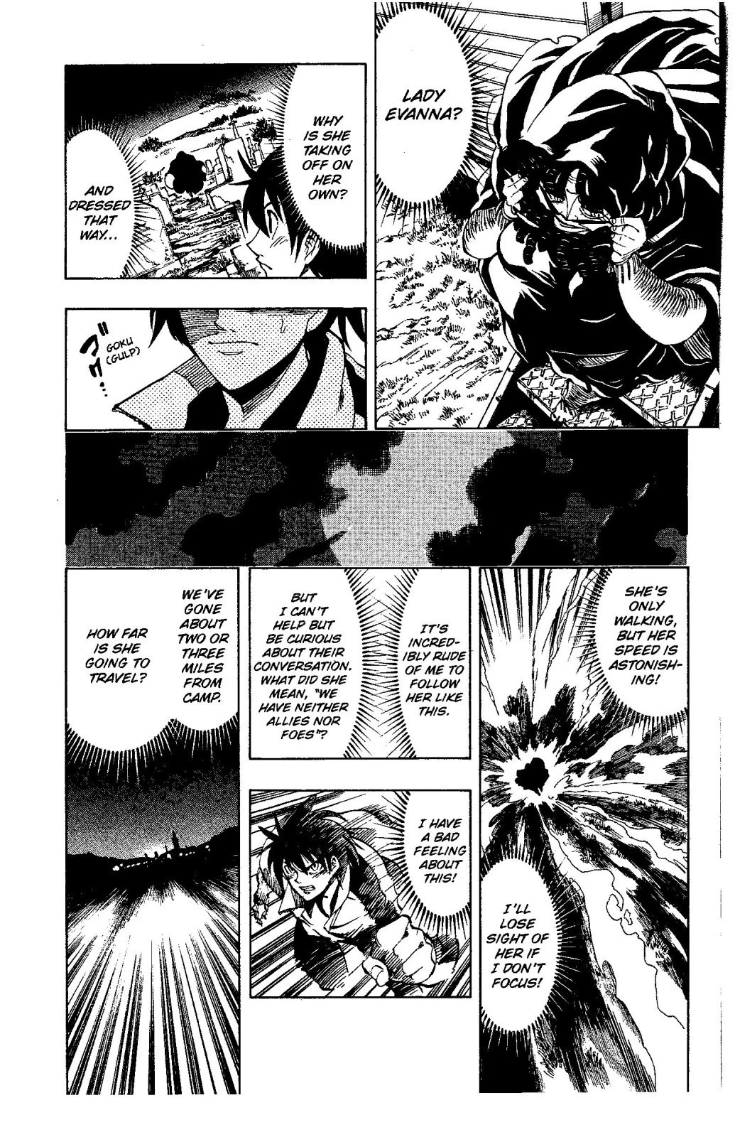 Darren Shan Chapter 62 page 17 - Chapter 62