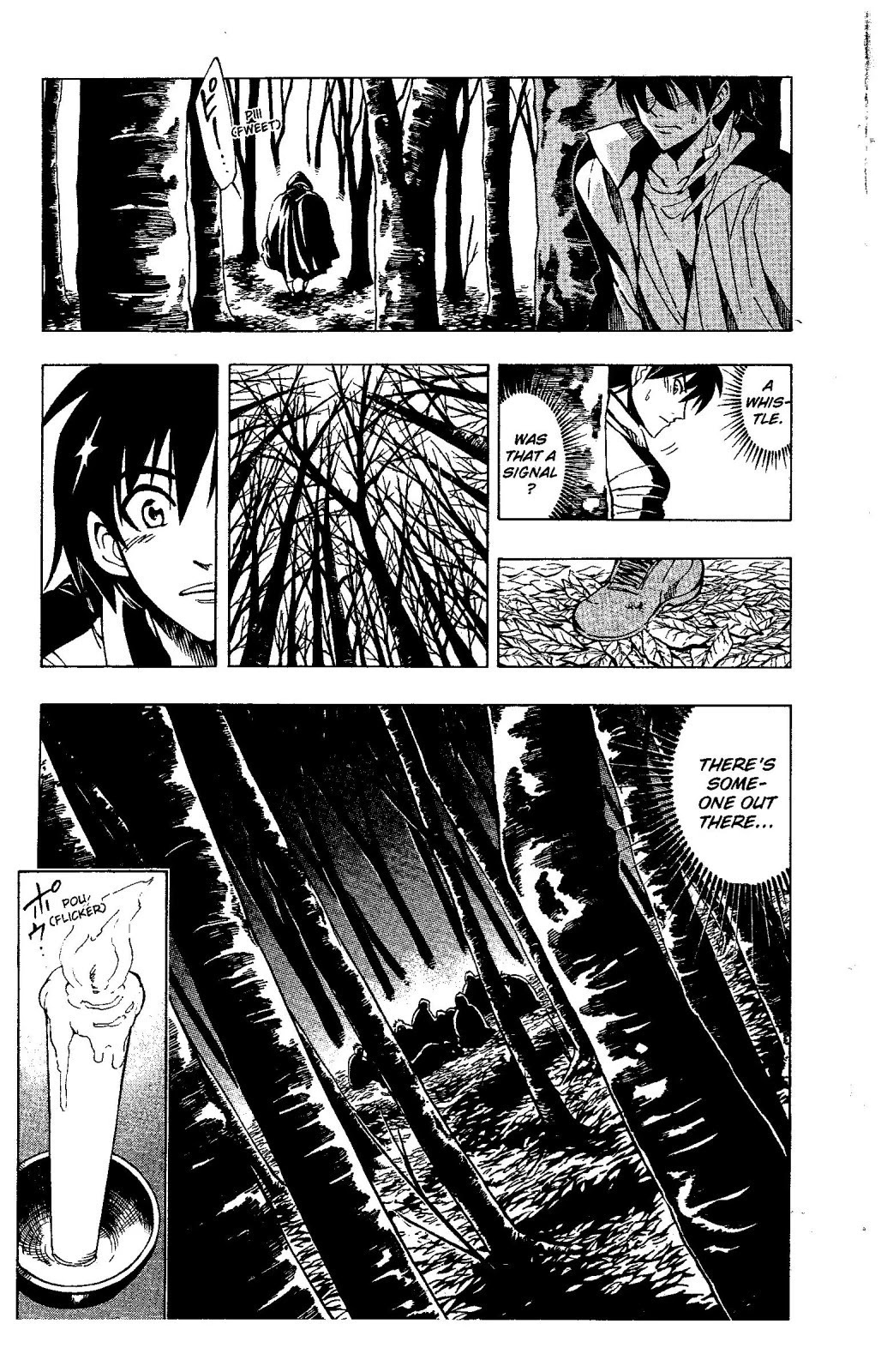 Darren Shan Chapter 62 page 18 - Chapter 62