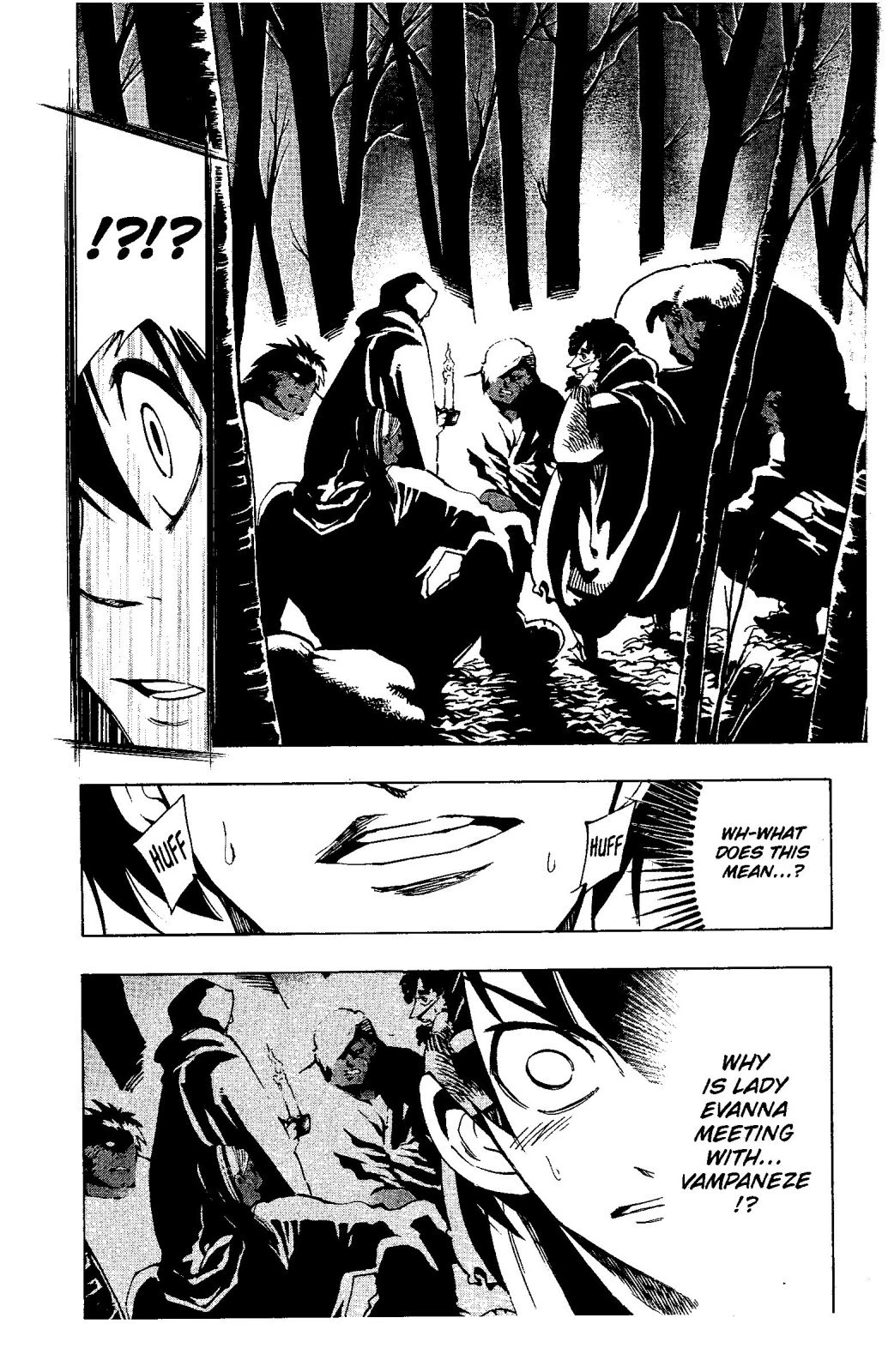 Darren Shan Chapter 62 page 19 - Chapter 62