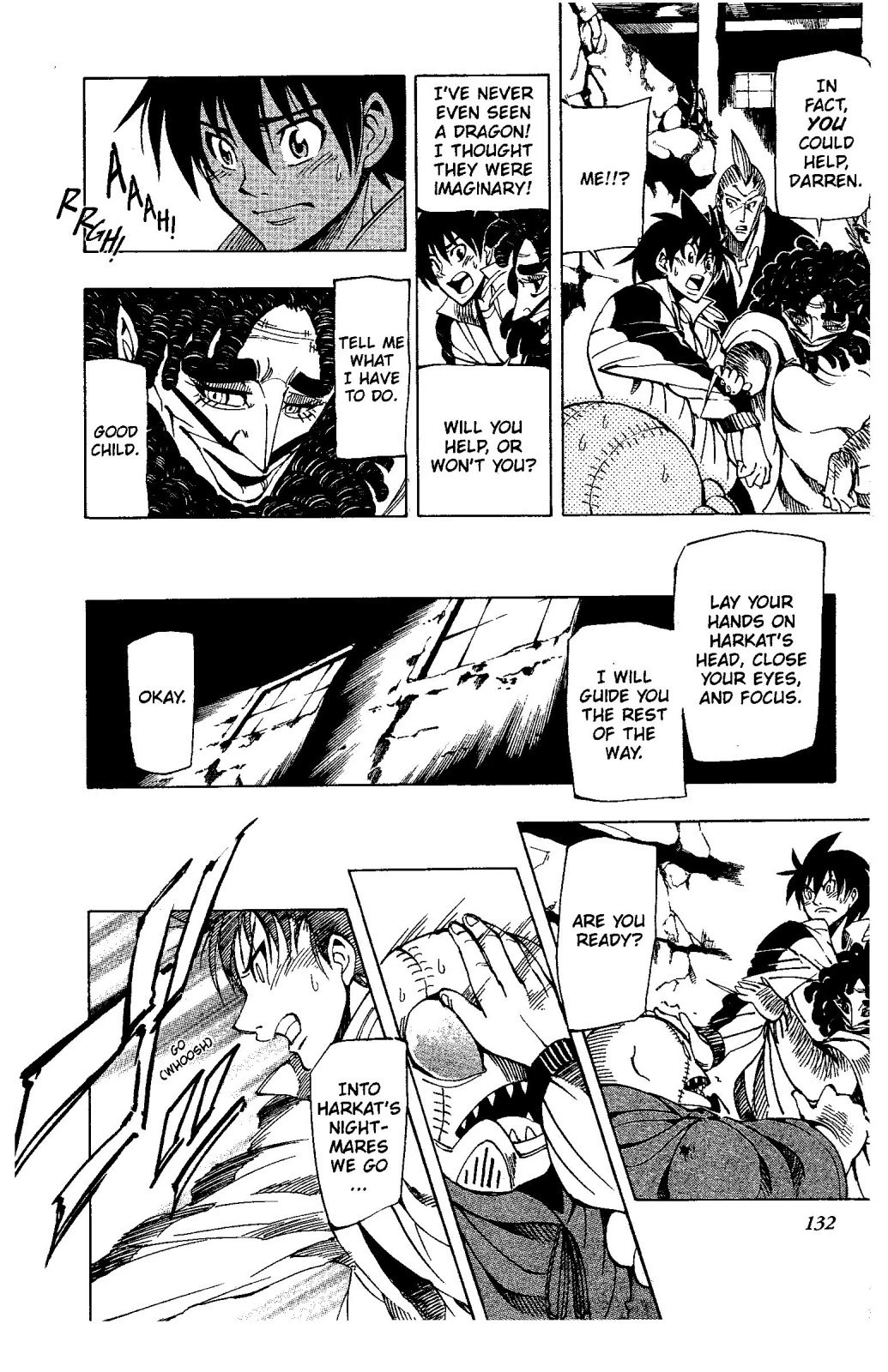 Darren Shan Chapter 62 page 5 - Chapter 62