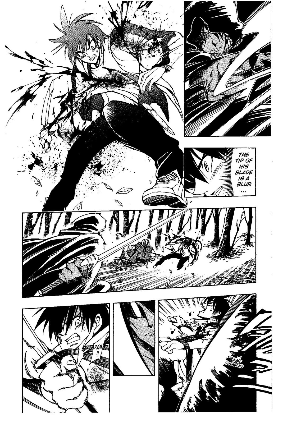 Darren Shan Chapter 63 page 10 - Chapter 63