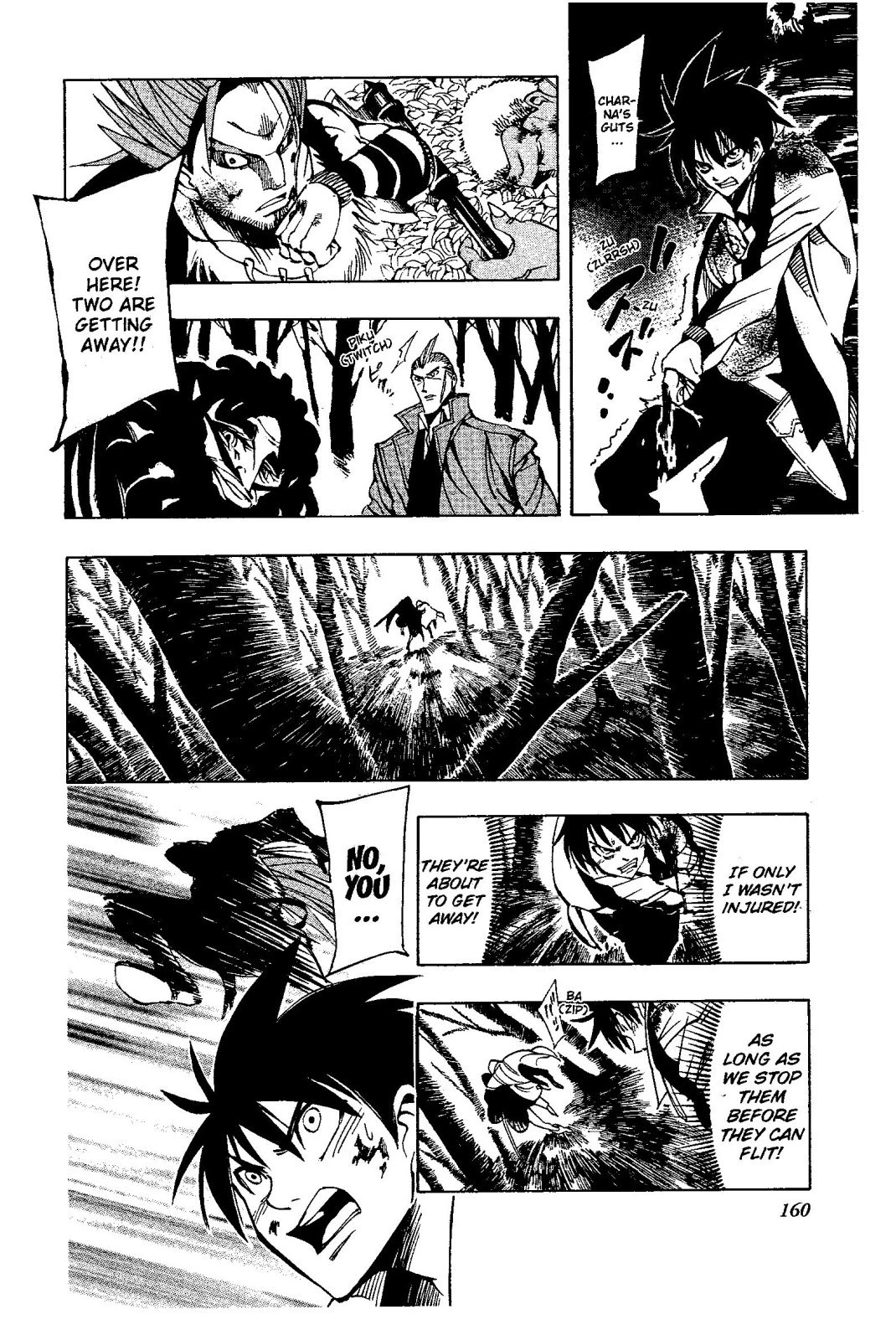 Darren Shan Chapter 63 page 14 - Chapter 63