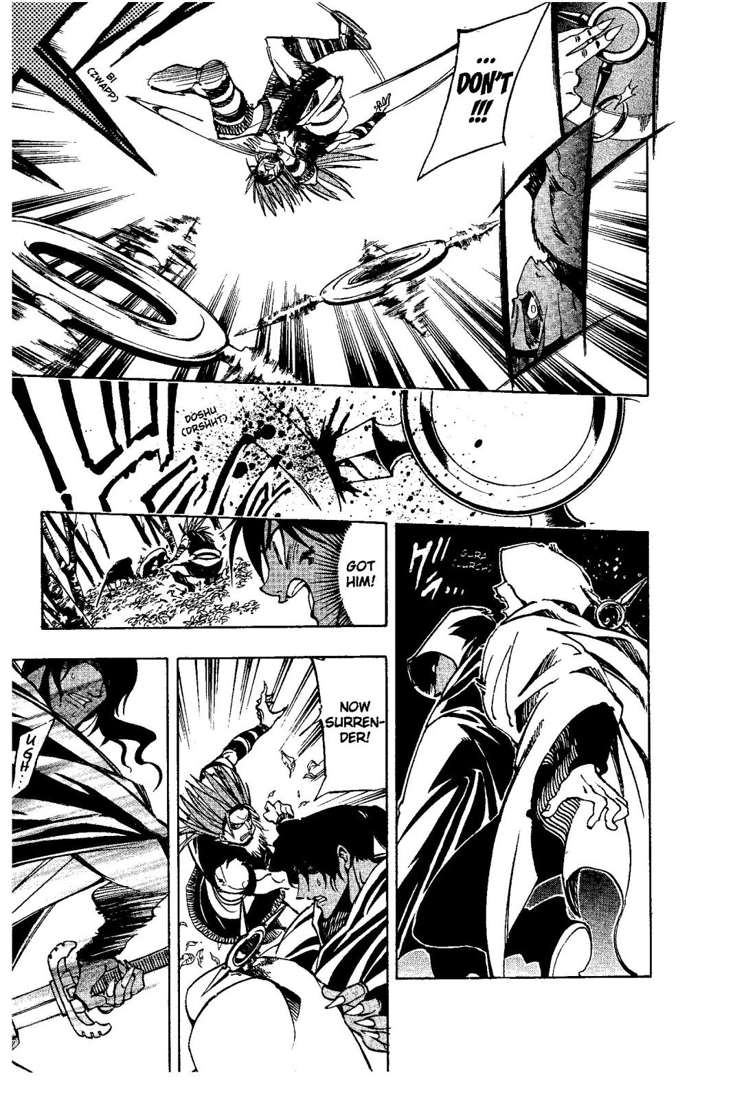 Darren Shan Chapter 63 page 15 - Chapter 63