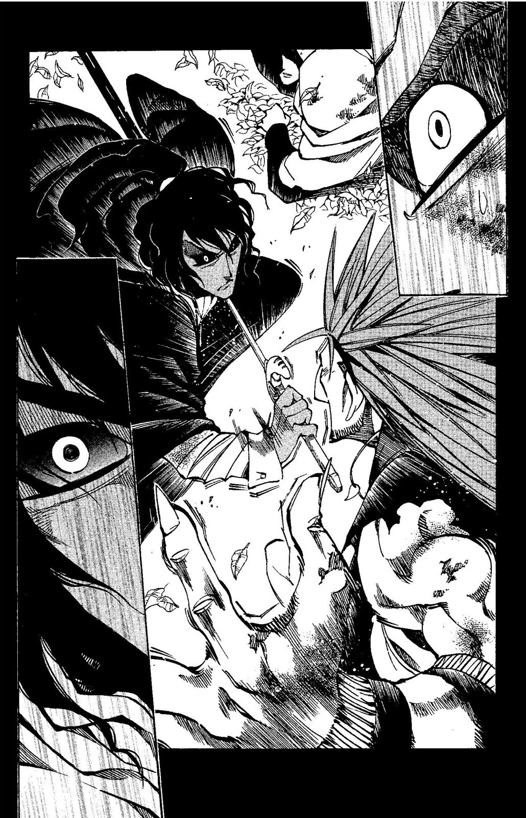 Darren Shan Chapter 63 page 16 - Chapter 63