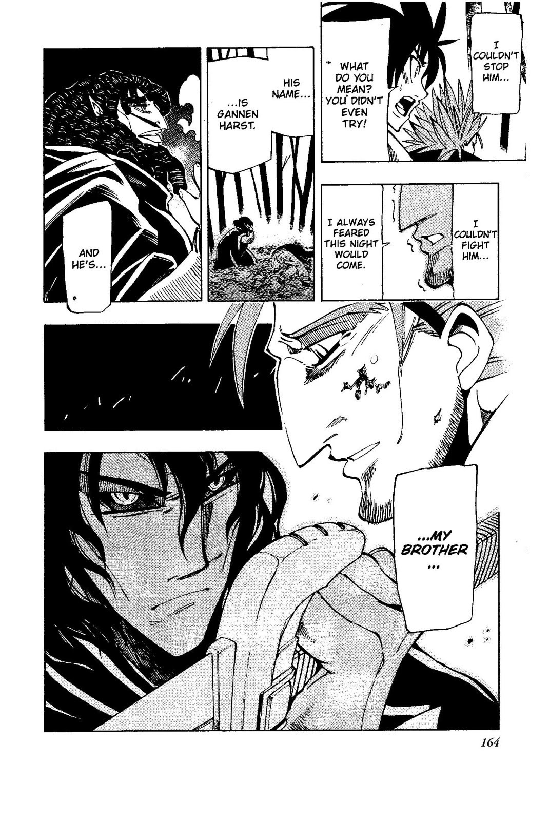 Darren Shan Chapter 63 page 18 - Chapter 63