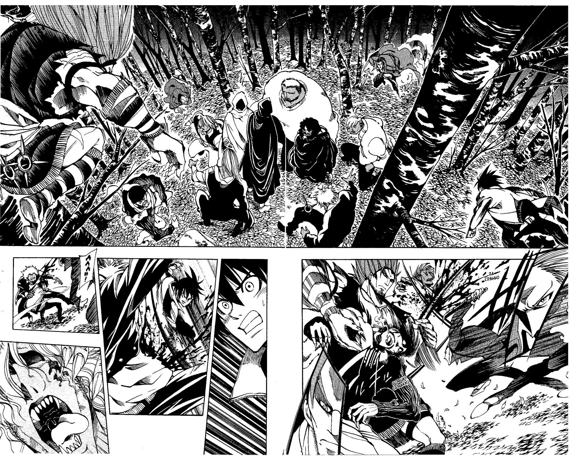 Darren Shan Chapter 63 page 7 - Chapter 63