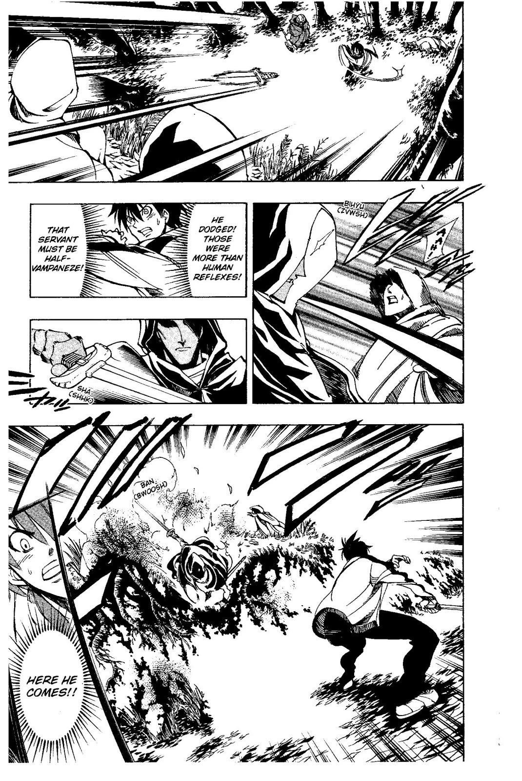 Darren Shan Chapter 63 page 9 - Chapter 63