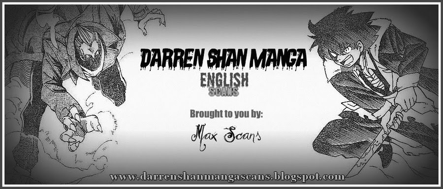 Darren Shan Chapter 64 page 1 - Chapter 64