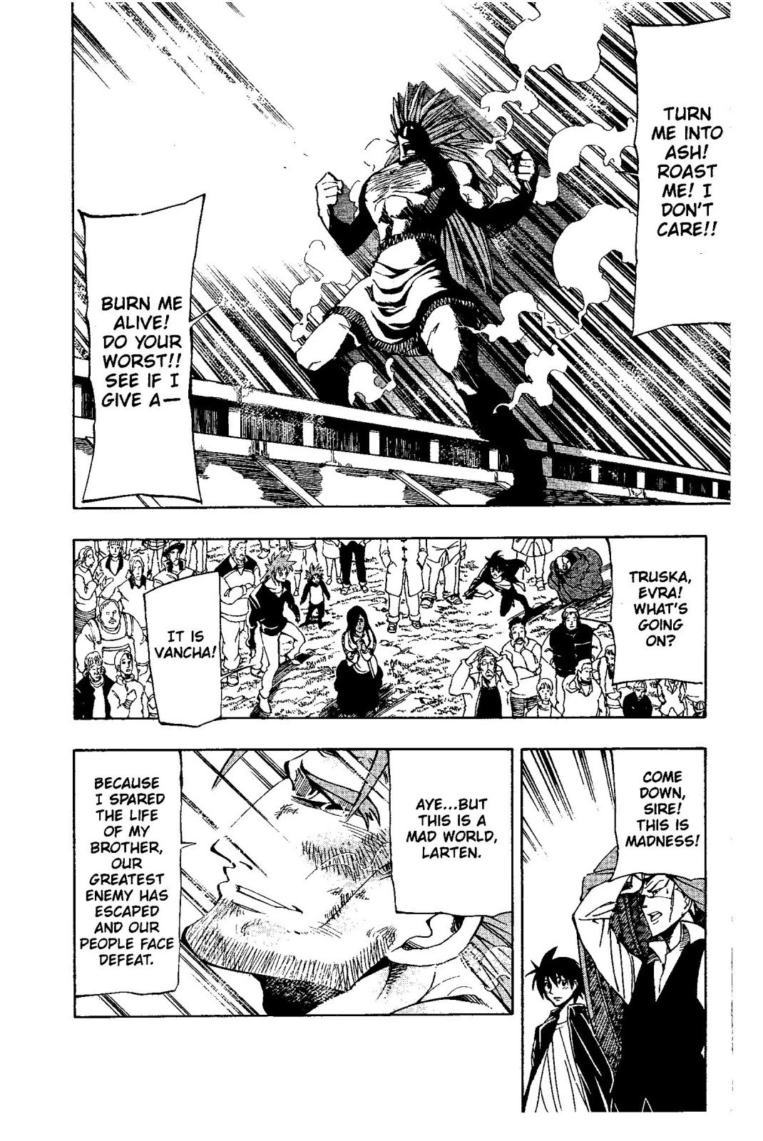 Darren Shan Chapter 64 page 13 - Chapter 64