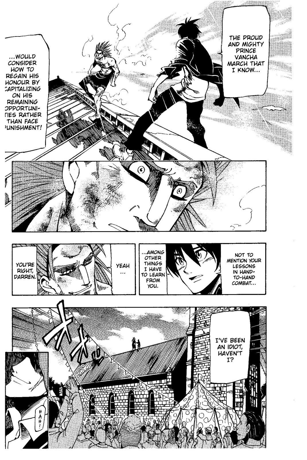 Darren Shan Chapter 64 page 16 - Chapter 64