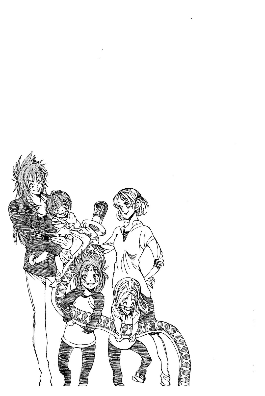 Darren Shan Chapter 64 page 20 - Chapter 64