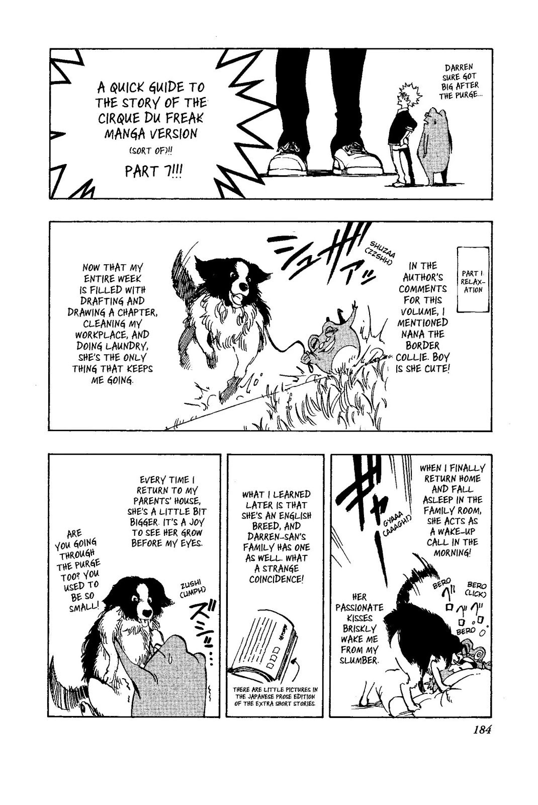 Darren Shan Chapter 64 page 21 - Chapter 64