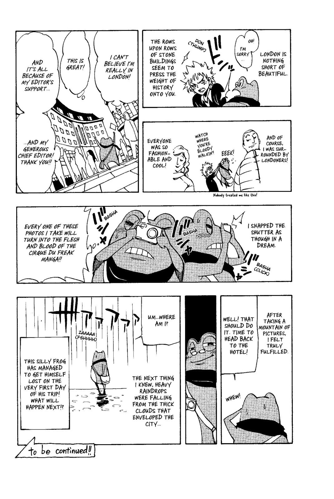 Darren Shan Chapter 64 page 24 - Chapter 64