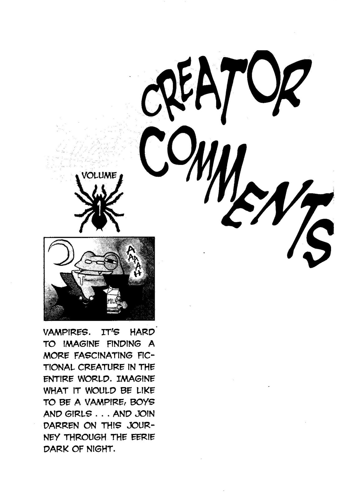 Darren Shan Chapter 64 page 25 - Chapter 64