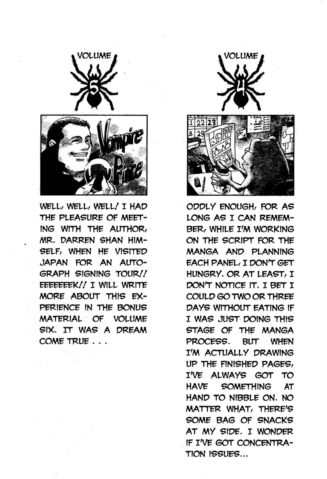 Darren Shan Chapter 64 page 27 - Chapter 64