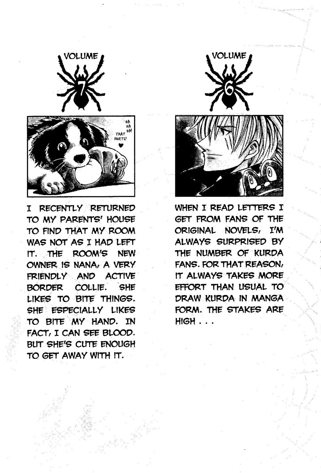 Darren Shan Chapter 64 page 28 - Chapter 64